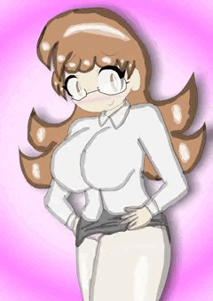 OLお姉さんのお色気♡