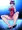 夜の猫娘vs汁かけジジイwithブラック一反木綿