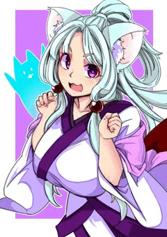 東北さんちの長女、イタコお姉さん