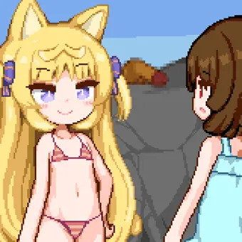 謎の浮遊物えっち