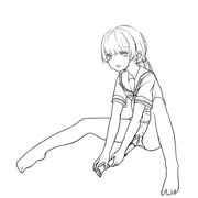 大好きな男の子のリコーダー