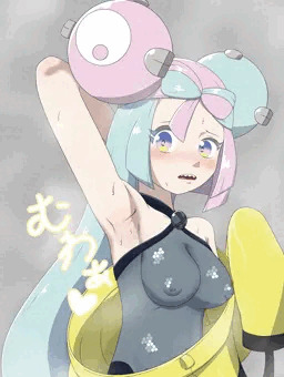 ナンジャモちゃん　ほかほか腋