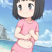 ゆうかちゃん