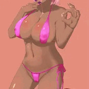 ギャルのお誘い