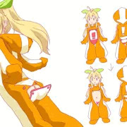 めくれる