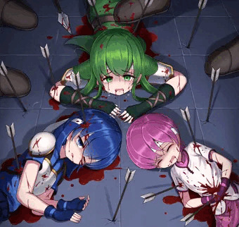 三姉妹ころころ