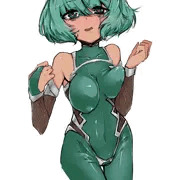 対魔コス