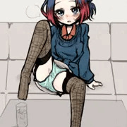 おシャク（ぱんつ）