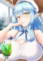 雪花ラミィ（健全ber）