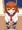 雷ちゃんがおててでシてくれる…