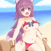 吠鳴ワーグ（Skebリクエスト）