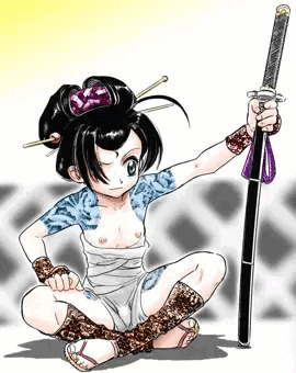 江戸っ子ロリ