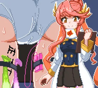ガガガクラークちゃん