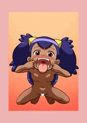 アイリスたんのおくち