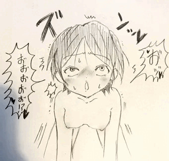 バックで突かれて大悦びの奏さん