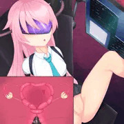 ホシノと子宮洗脳デバイス――DayZero