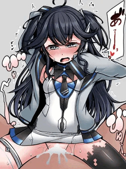 izmksmちゃん。