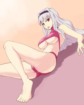 お姫ちん（下乳）