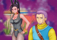 グレイグの迷い