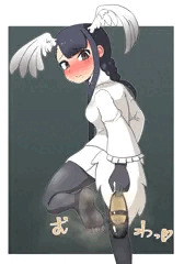 ラクガキけもフレ臭いフェチ絵まとめ