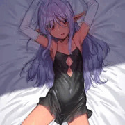 褐色ちゃん