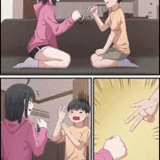spanking game (9ページ)