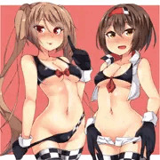 発情RQ白露&村雨