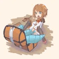 クラヴァット♀