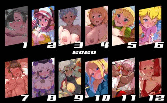 2020絵師進化録