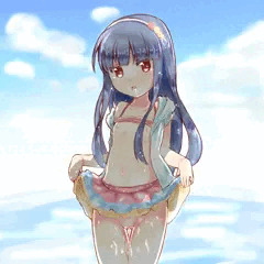 水着ゆきみん