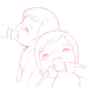 練習　ラフ