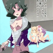月影さん、がんばる！