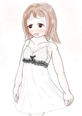 ベビードールな真乃