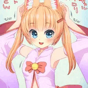 バーチャルのじゃロリ狐娘Youtuberおじさん可愛すぎやろ…