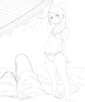 五月雨