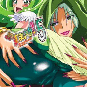 夏コミ新刊　スマプリ キュアマーチ若いマジョリ―ナ本表紙