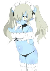 メイドさん