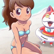フミちゃん。