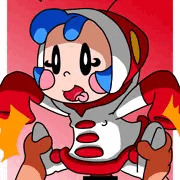 ばかっつら〜！