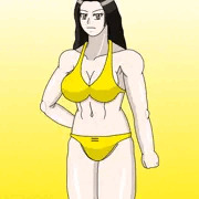 戦隊水着ヒロインまとめ（通常）