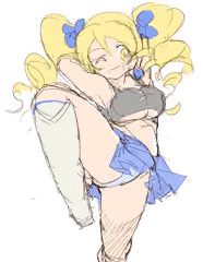 キュアハニー