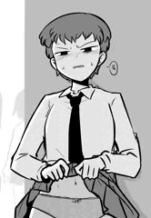 おぱん毛