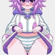 お願いしたら見せてくれるねぷっち💞