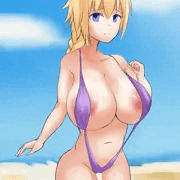 水着ジャンヌ
