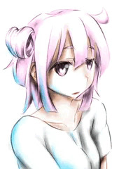 キレイなもも
