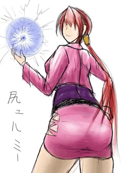 描きたかった人