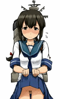 磯波ちゃんも近代化改修