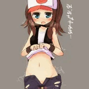 ポケモン主人公♀がかわいすぎてつらい　その２