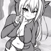 【R18版】猫耳パーカー女子
