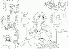 トイレ脱衣